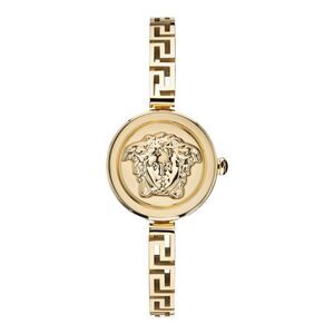 Versace Medusa Secret Bracelet Watch Gold Womens